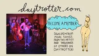 Whiskey Shivers - Southern Sisyphus  - Daytrotter Session