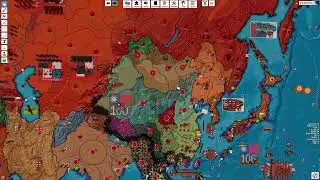 Global War 1936: Operation Hydra - UK FF 7