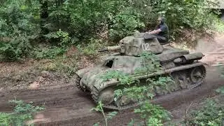 Militracks 2025: Hotchkiss H39 Panzer, Steyr 1500 (Zombie), Famo, Opel Maultier, Krupp Protze & more