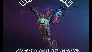 Hero Spotlight: Brightwing! **Heros of the Storm**