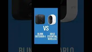 Blink kontra Arlo