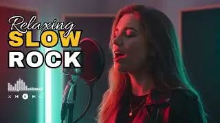 🎞️ Slow Rock Ambient 2025 &ndash; Emotional Soft Rock Guitar | Dreamy & Relaxing 💫