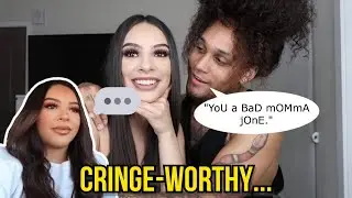 The times that Tre was being cringy