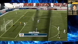IF Suarez Review