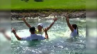 LPGA Top Ten: Leaps into Poppie's Pond