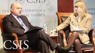 Global Leaders Forum: H.E. J&uuml;ri Luik, Minister of Defense of Estonia