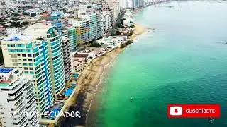 Salinas y su espectacular Playa.