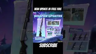 OB47 New update in free fire ❤️&zwj;🔥⚜️ #freefire #freefireupdates #freefireupcomingevents #lokeshgamer