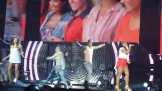 The Saturdays; Higher. Liverpool - 3rd December 2011. HD.