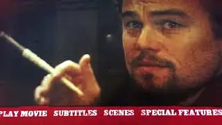 Opening to my 2013 Indian DVD of Django Unchained 12/18/21