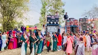 Vavi Shadi Adivasi Girls Dance Video New Song Alirajpur (M.p) Adivasi Timli Dance Video 2024