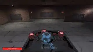 New Nuclear sentry buster.