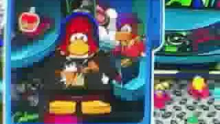 MrAirsoftreviews1's club penguin new room and background