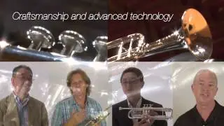 Yamaha Xeno Trumpets - Xeno Fanfare-
