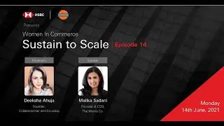 Sustain to Scale with Malika Sadani