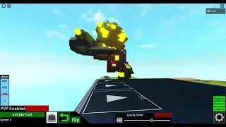 OBSIDIAN FURY!!! SHOWCASE! ( PLANE CRAZY