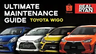 ULTIMATE TOYOTA WIGO MAINTENANCE GUIDE PHILIPPINES