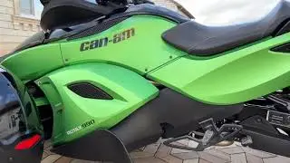 can-am spider rss. В наличии все вопросы по тел. 8-918-417-27-01