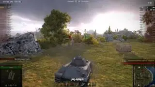 VK 2801 Утес - КВ5...