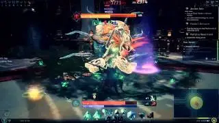 Necromancer Skyforge PvE content