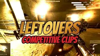 Competitive BFV - Leftovers