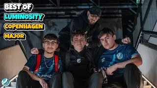 All Luminosity RLCS 2024 Copenhagen Major Goals