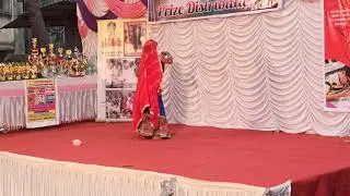 Ghoomar dance by Laksida#folkdance#Laksida#Ghoomar#Ghoomardance#padmaavat#stagedance