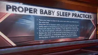 Pediatrician Talks About Risk Factors For Sudden Infant Death Syndrome