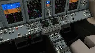 Snowy approach RNAV 15R at KSPS