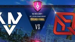 Vainglory 8 Tokyo ФИНАЛ: Invincible Armada VS Team pQq И2