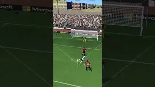 SHORT PASSING GAME! #soccer #super #practice #fifa #gameplay #supersoccer #score