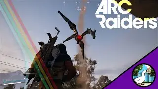RAIDING ARC'S OR SOMETHING LIKE DAT