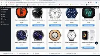 Import product thumbnail from Amazon product page
