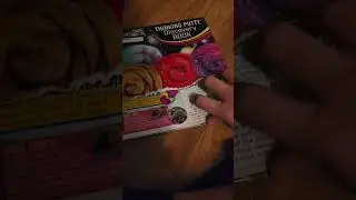 introduction to the crazy Aaron's putty discovery kit