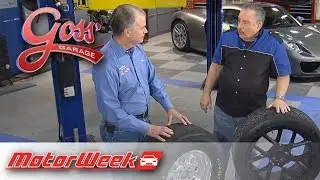 Goss' Garage: Track Tires vs. Street Tires - Is there really that much of a difference?