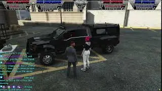 New Day RP | Department of Justice | Jonathan Reilly | 03/14/2025 Part 2