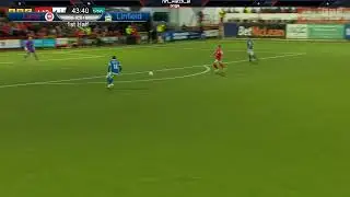 Larne VS Linfield| 21/04/23 | Irish Prem Live