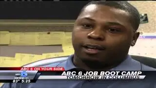 JOB BOOT CAMP: Success Story