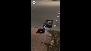 Automatic Stingers vs. Car Thieves!
