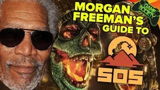 Morgan Freeman's Guide to SOS - The Ultimate Escape - Game Society