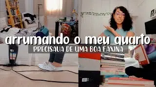 Arrumando o quarto - faxina e organiza&ccedil;&atilde;o | firstpopcorn