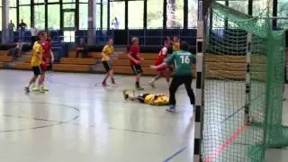 HC Mannheim-Neckarau - Handball Montage #2