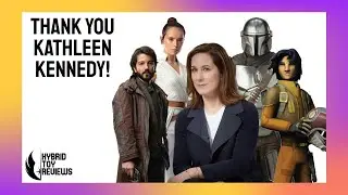 Thank You Kathleen Kennedy!