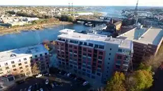 Luxury Living at The Maritime, 33 North Water Street, Norwalk CT