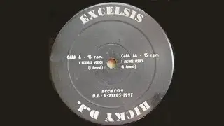 RICKY DJ - EXCELSIS (EXTENDED VERSION)