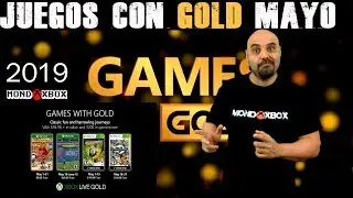 Juegos con Gold Mayo 2019 | May&acute;s Games With Gold  | MondoXbox