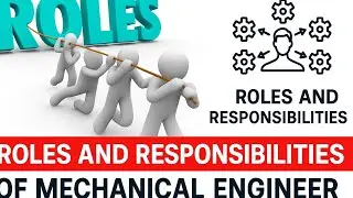 Roles and Responsibilities of Mechanical Engineer 👨🏻&zwj;🔧 @dsp.s_mech_mind #mechanical #education #plm
