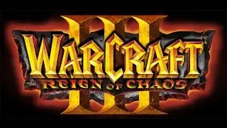 Warcraft 3 #1 Chasing Vision