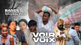 VOIR SANS VOIX &ndash; Bande d&rsquo;Annonce | Film Congolais 2025 | Arline Kiala Officiel