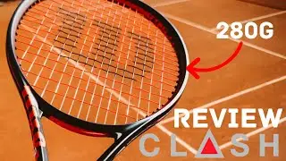Czy nowy Wilson Clash 100L jest świetny? - Alex Tennis